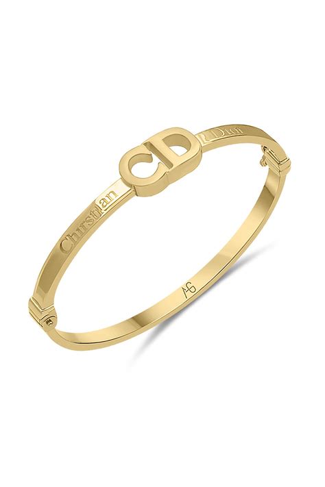 dior altın bileklik|Designer Bracelets for Women .